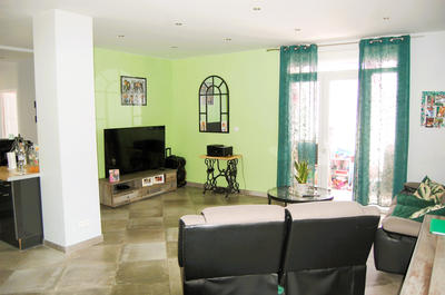 Maison - 97 m² - 4 pièces