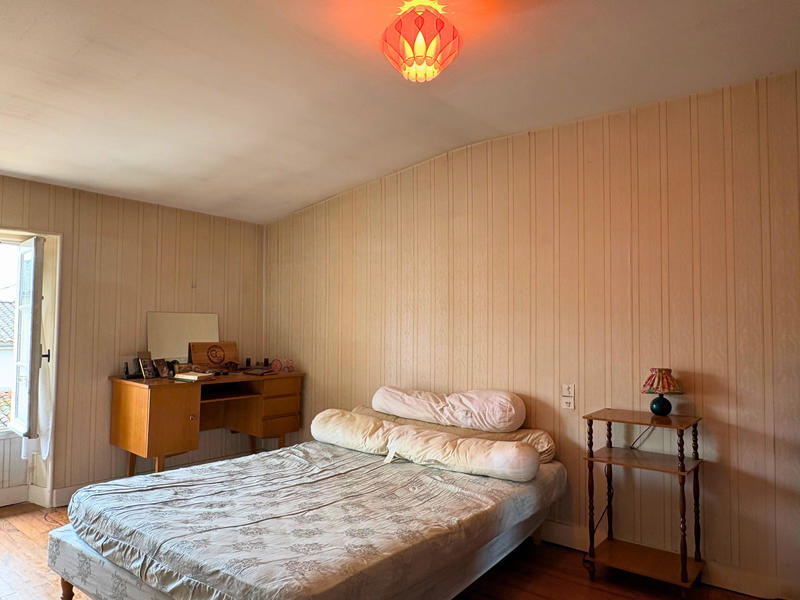 Maison - 61 m² - 5 pièces