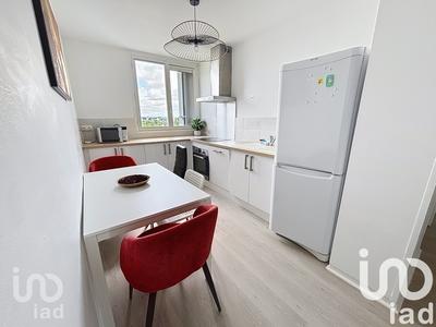 Appartement - 61 m² - 4 pièces