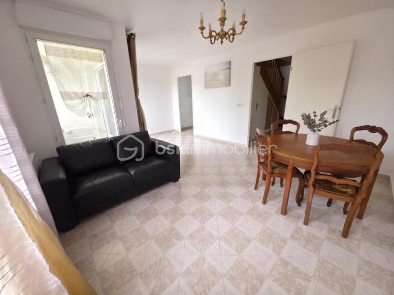 Duplex - 70 m² - 4 pièces