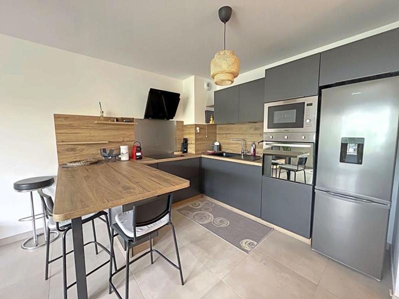 Appartement - 63 m² - 3 pièces