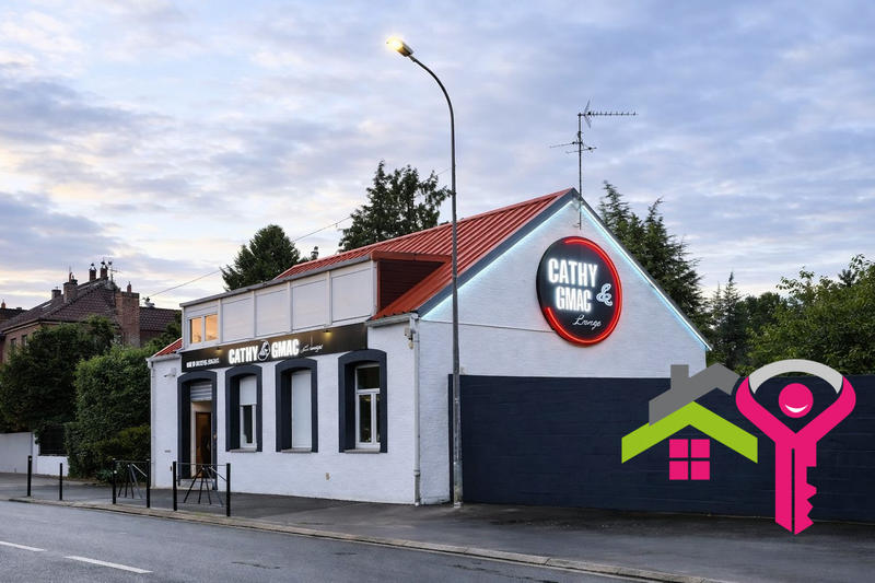 Fonds de commerce - Hôtellerie / Restauration - 300 m²