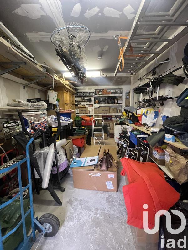 Maison de village - 54 m² - 3 pièces