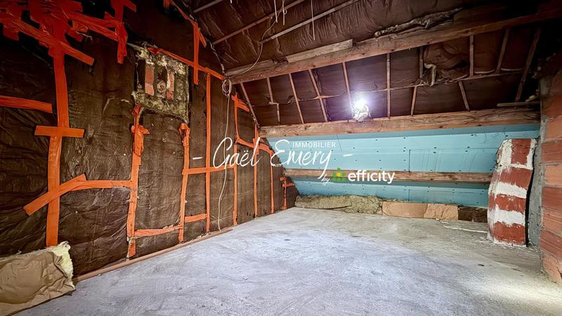 Maison - 71 m² - 5 pièces