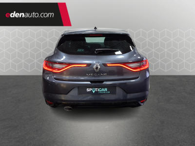 Renault Mégane IV Berline TCe 130 Energy Intens