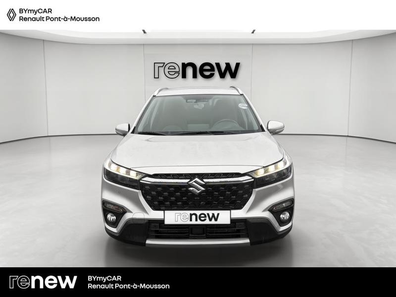 Suzuki s-cross 1.4 Boosterjet Hybrid Privilège