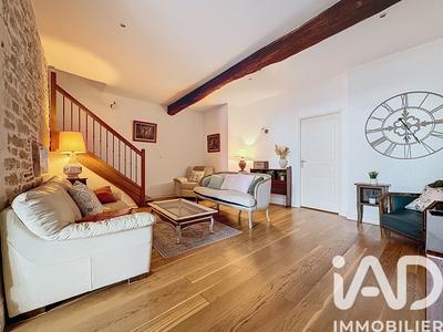 Duplex - 117 m² - 4 pièces