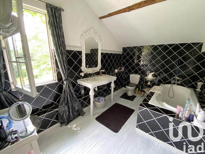 Maison de village - 180 m² - 6 pièces