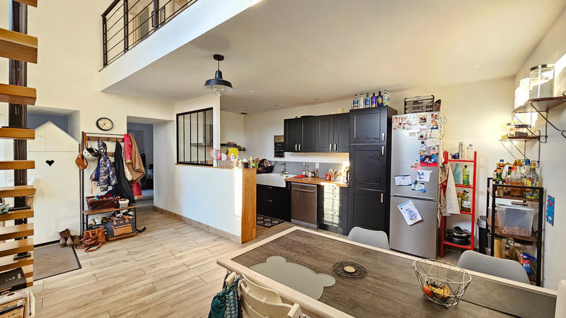 Maison - 123 m² - 5 pièces