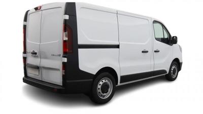 Renault Trafic Fourgon Van Extra L1h1 Advance 2.8t Blue dCi 130 Leasing