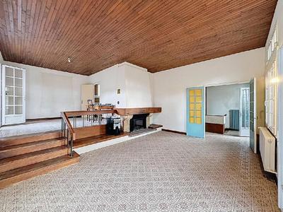 Maison - 103 m² - 5 pièces