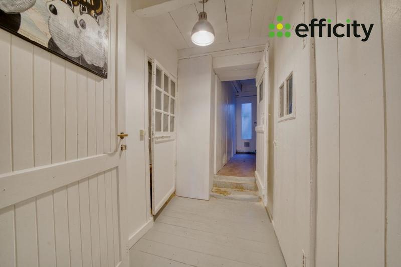 Appartement - 77 m² - 3 pièces