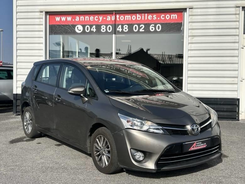 Toyota Verso 112d 7 places Caméra de recul