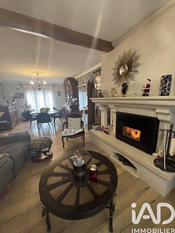 Maison - 135 m² - 5 pièces