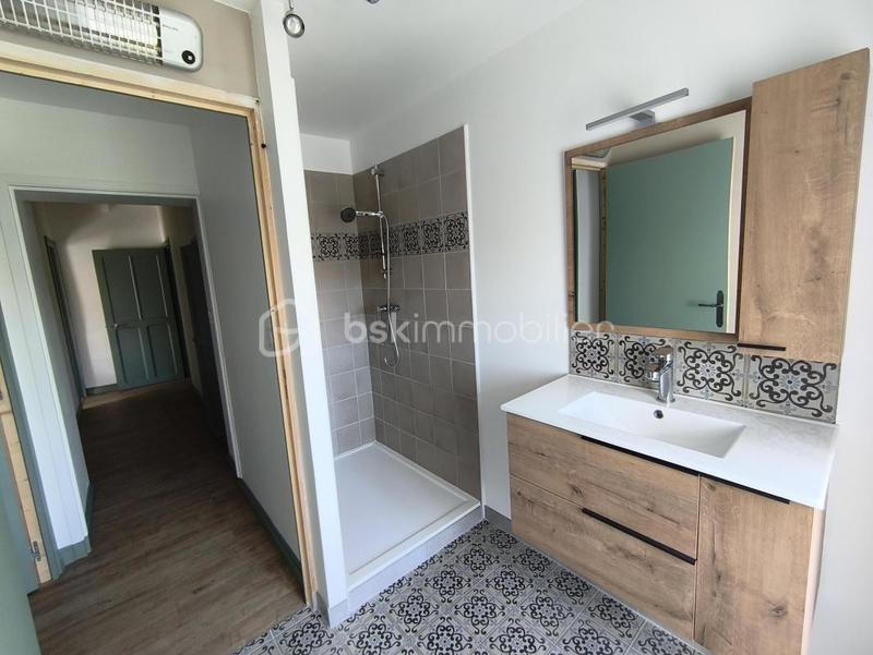 Maison de village - 103 m² - 6 pièces