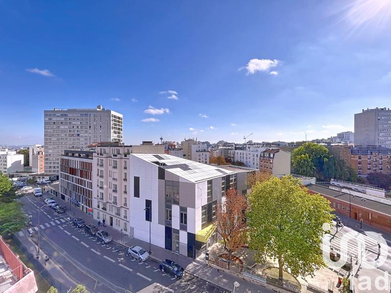 Appartement - 89 m² - 4 pièces