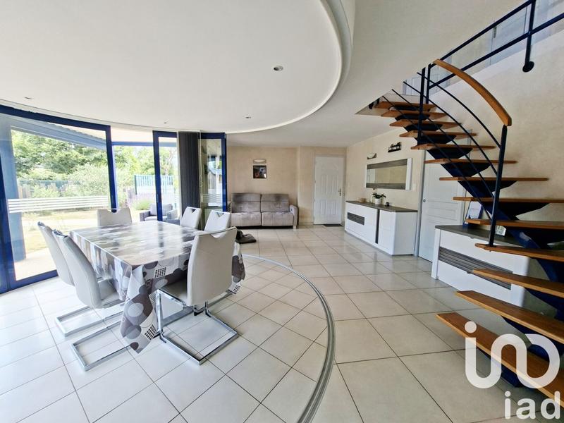 Maison - 131 m² - 7 pièces