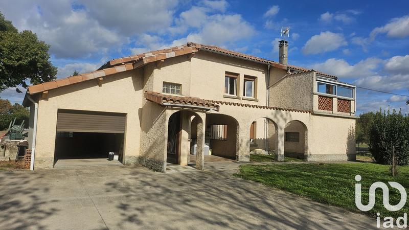 Maison de campagne - 287 m² - 11 pièces