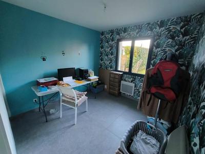 Maison - 97 m² - 4 pièces