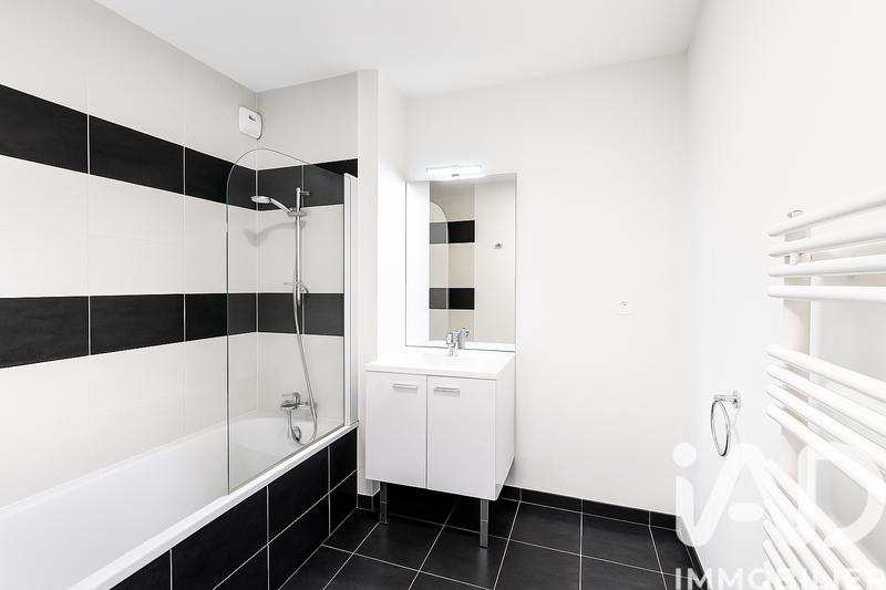 Appartement - 63 m² - 3 pièces