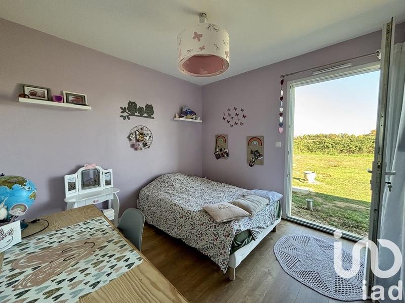 Maison - 150 m² - 6 pièces