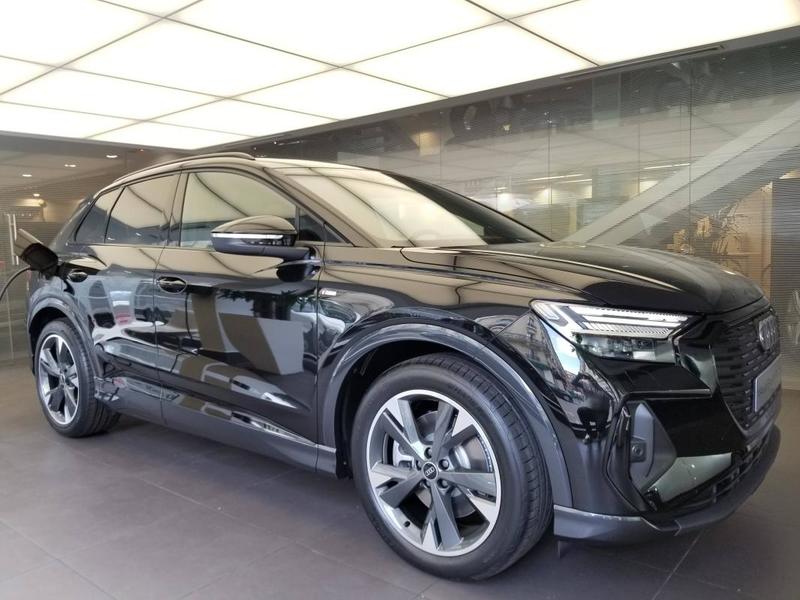 Audi Q4 e-tron 45 285 ch 82 kWh s line