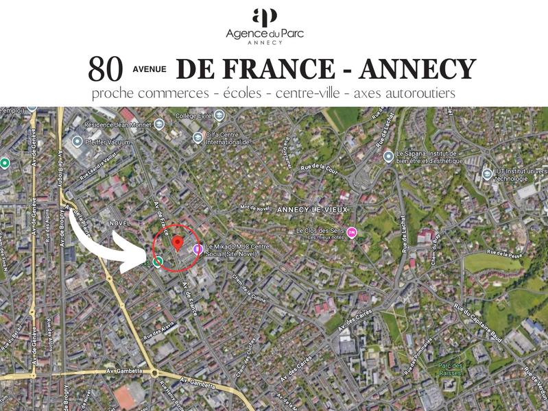 Appartement - 141 m² - 6 pièces