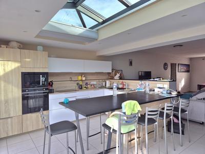 Maison - 117 m² - 5 pièces