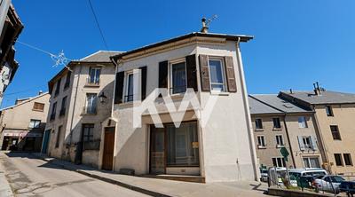 Maison de village - 110 m² - 4 pièces