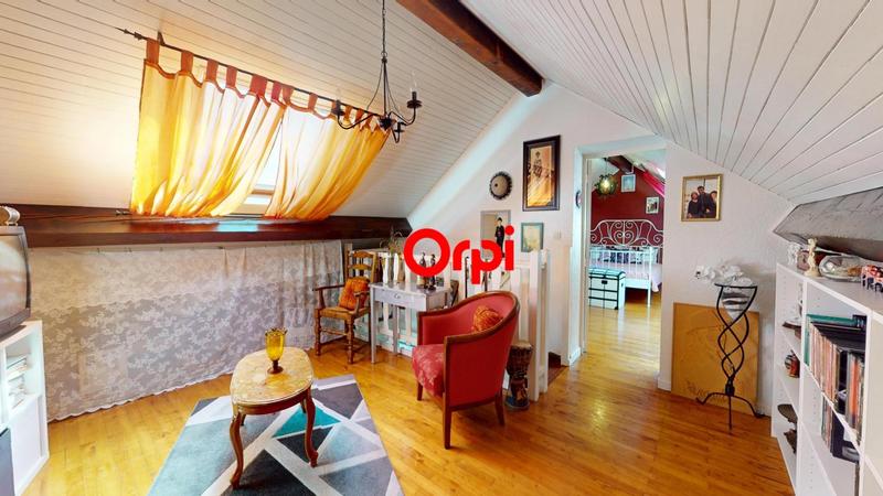 Maison - 125 m² - 5 pièces