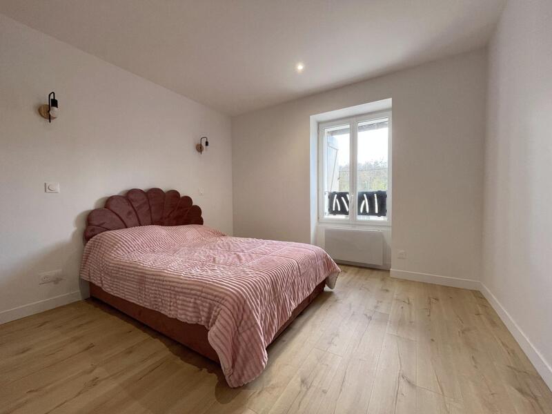 Maison - 133 m² - 5 pièces