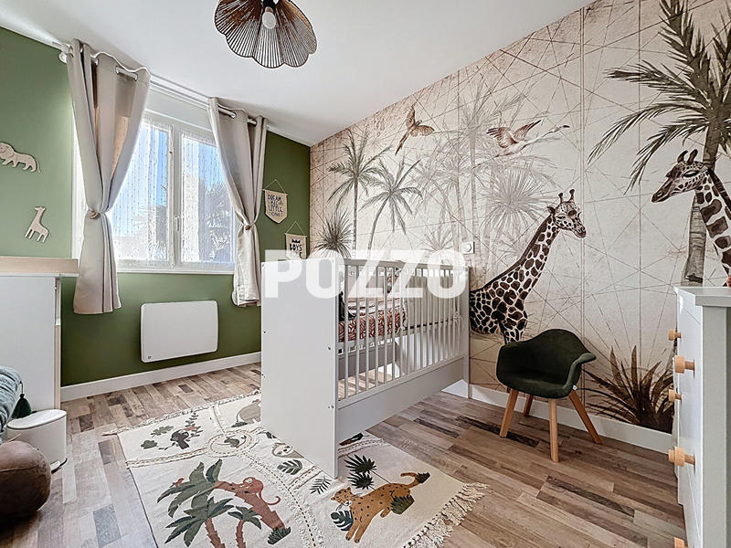 Maison - 84 m² - 4 pièces