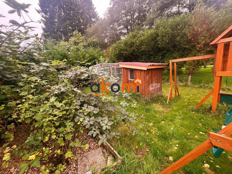 Maison - 124 m² - 6 pièces