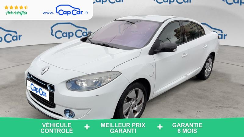 Renault Fluence 95 50 kWh Ze Dynamique