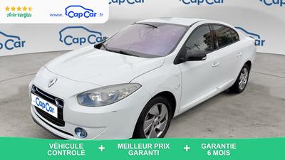 Renault Fluence 95 50 kWh Ze Dynamique
