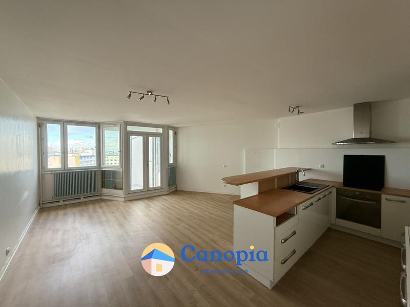 Appartement - 52 m² - 2 pièces