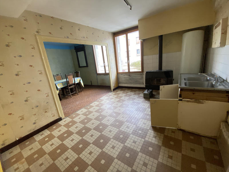 Maison - 150 m² - 6 pièces