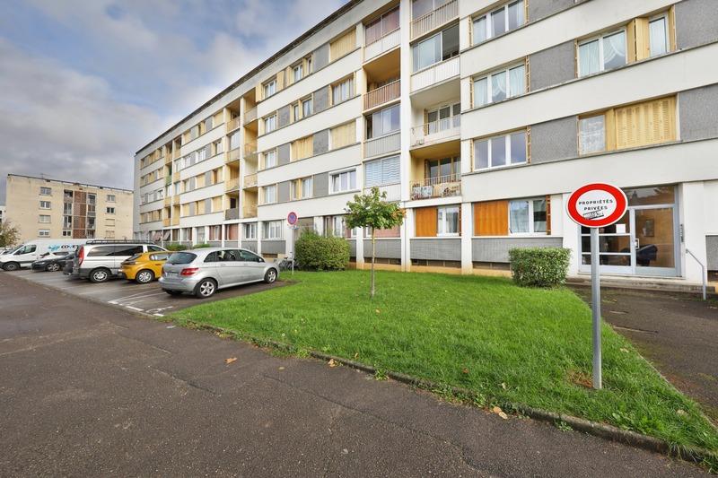 Appartement - 76 m² - 4 pièces