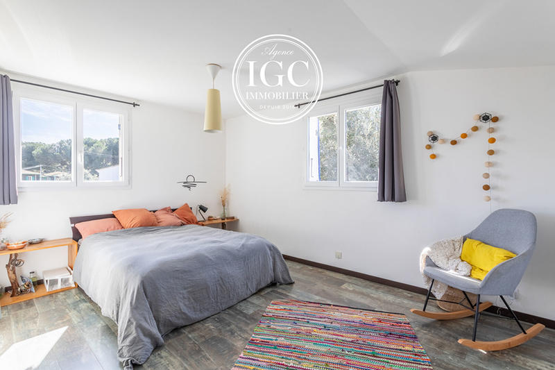 Maison - 135 m² - 4 pièces