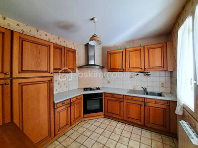 Maison de campagne - 89 m² - 5 pièces