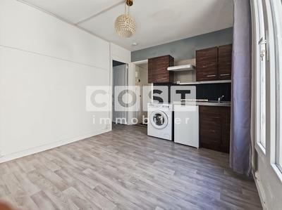 Appartement - 22 m² - 2 pièces