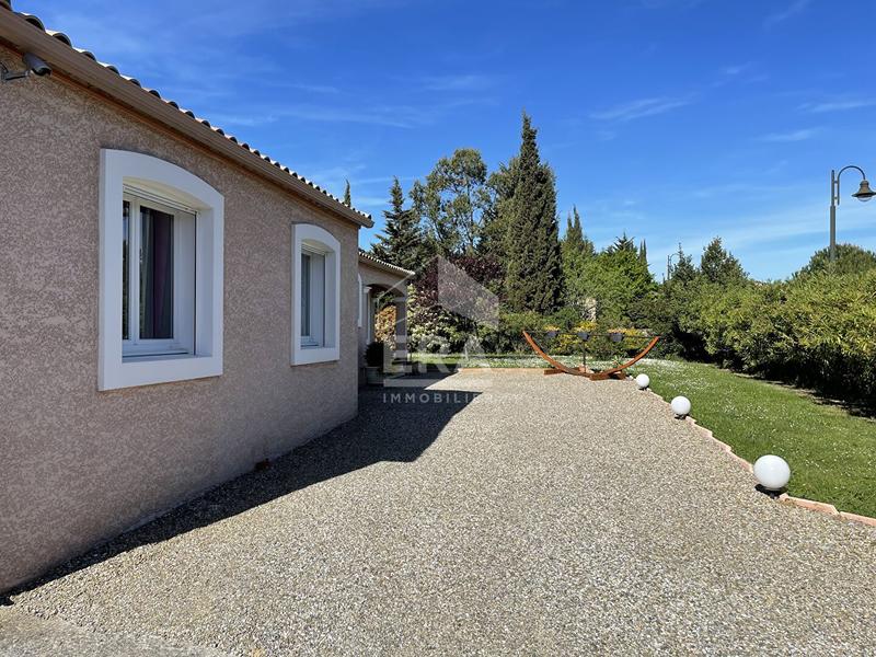 Villa - 140 m² - 5 pièces