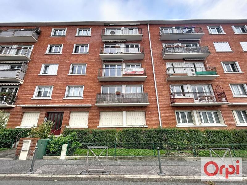 Appartement - 67 m² - 3 pièces
