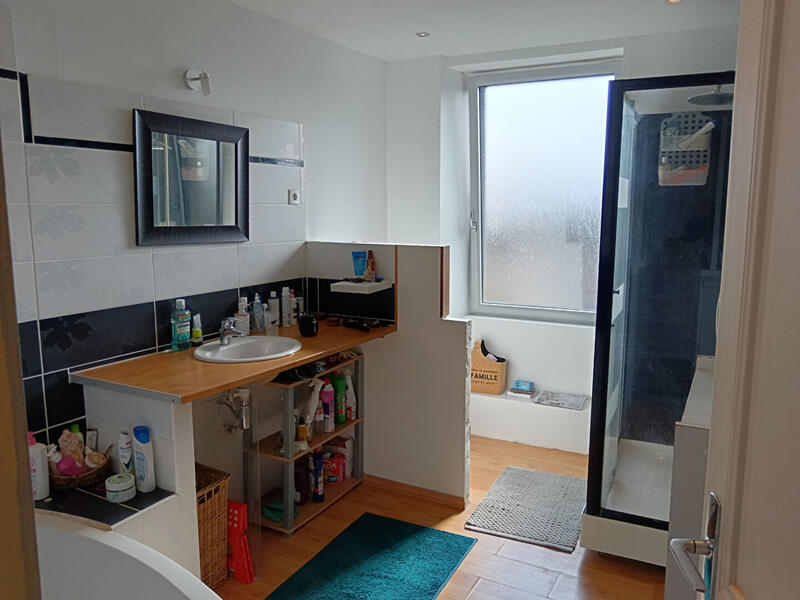 Maison de village - 164 m² - 5 pièces