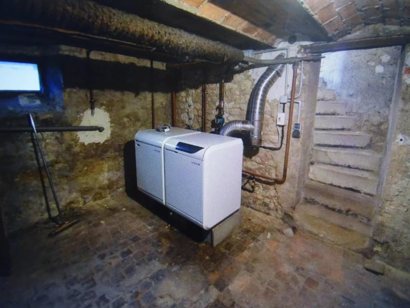 Maison de ville - 110 m²