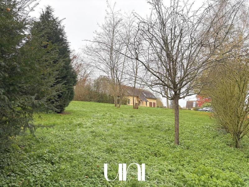 Maison de campagne - 166 m² - 5 pièces