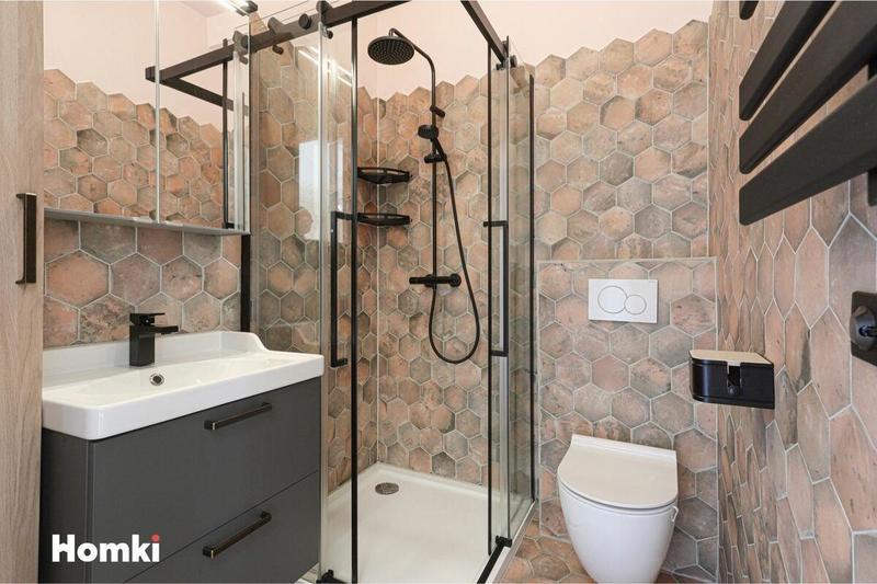 Appartement - 68 m² - 3 pièces