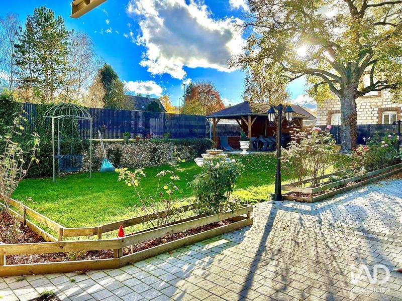 Maison - 188 m² - 6 pièces