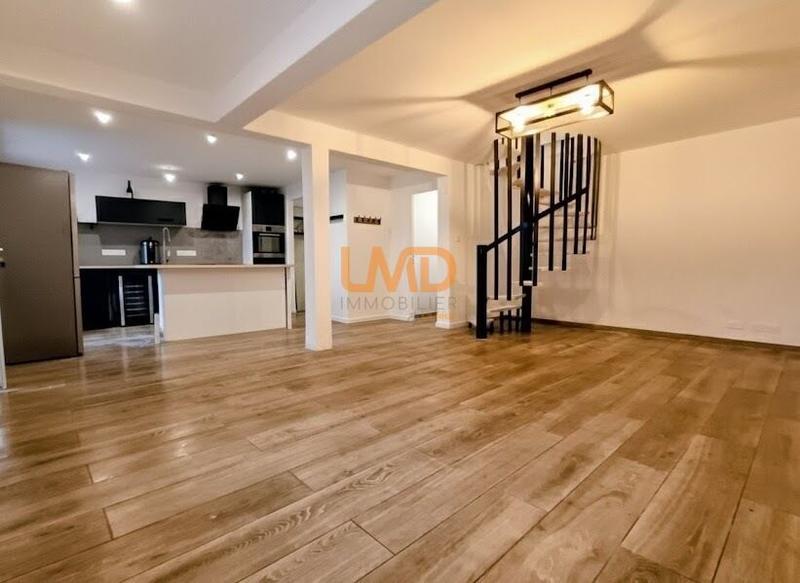 Maison de village - 84 m² - 4 pièces