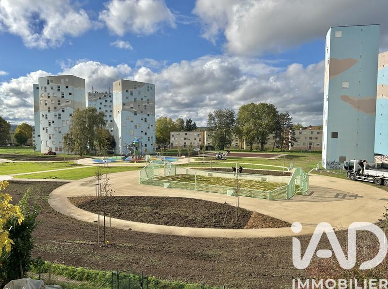 Appartement - 82 m² - 5 pièces